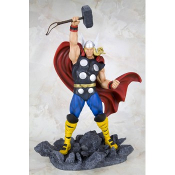 Marvel Classic Avengers Series Fine Art Statue 1/6 Thor 34 cm